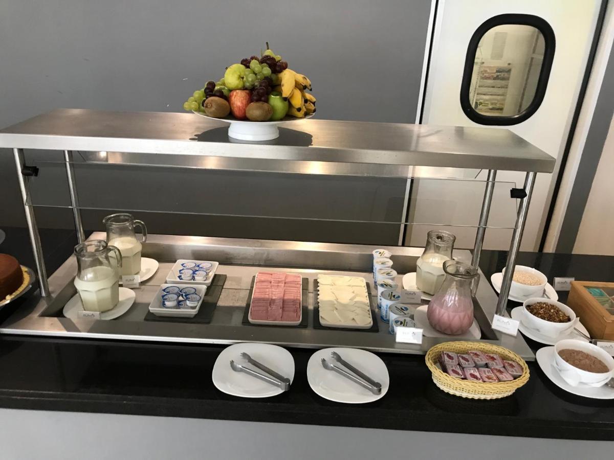 Summit Suites Hotel Pindamonhangaba Kültér fotó