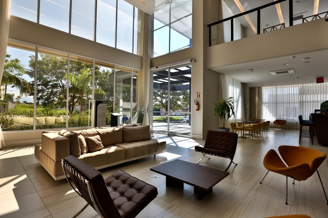 Summit Suites Hotel Pindamonhangaba Kültér fotó