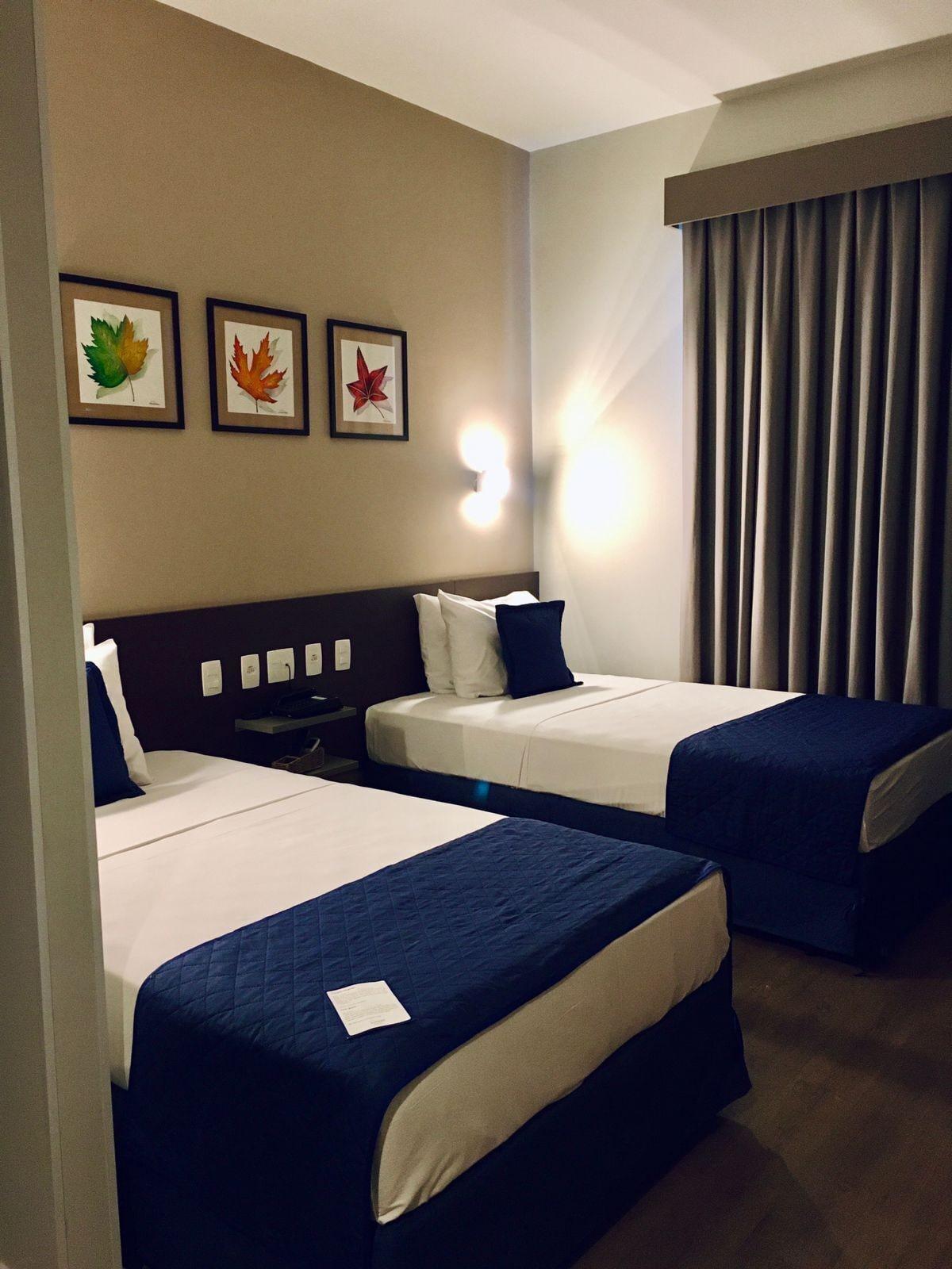 Summit Suites Hotel Pindamonhangaba Kültér fotó