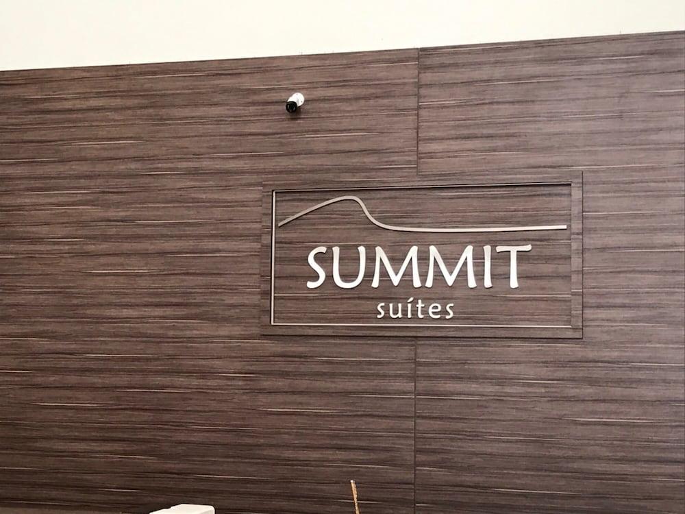 Summit Suites Hotel Pindamonhangaba Kültér fotó
