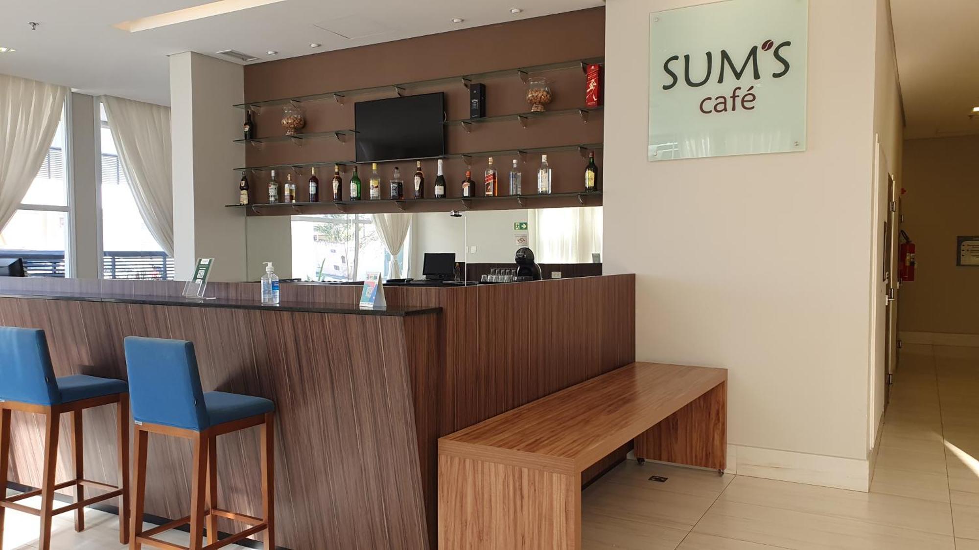 Summit Suites Hotel Pindamonhangaba Kültér fotó