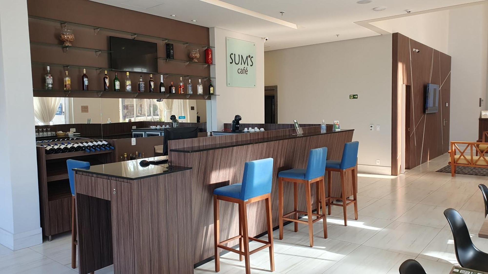 Summit Suites Hotel Pindamonhangaba Kültér fotó