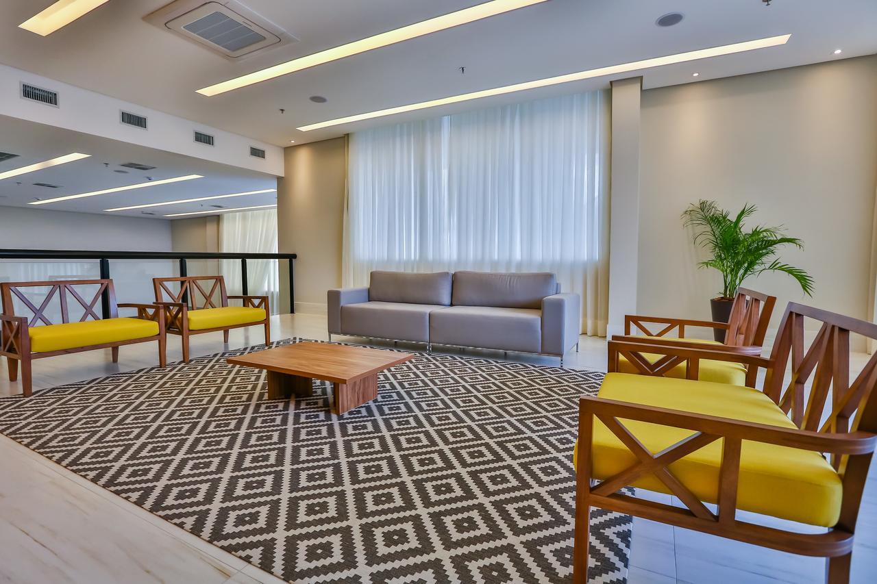 Summit Suites Hotel Pindamonhangaba Kültér fotó