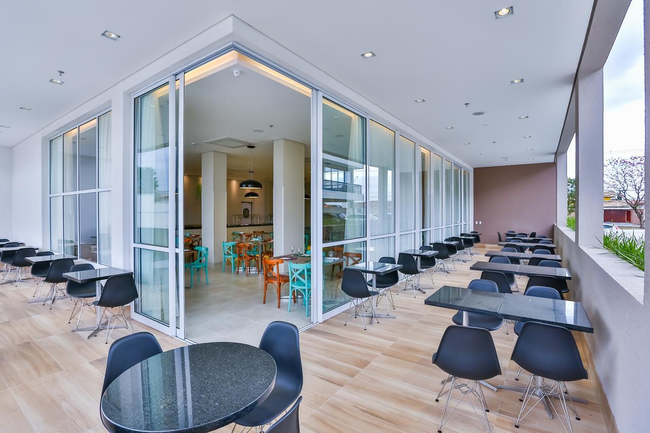 Summit Suites Hotel Pindamonhangaba Kültér fotó
