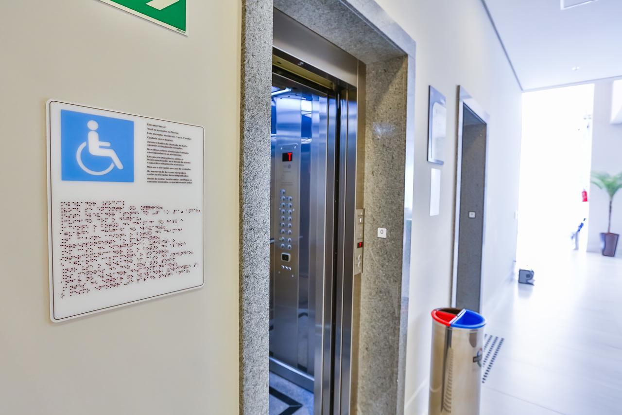 Summit Suites Hotel Pindamonhangaba Kültér fotó