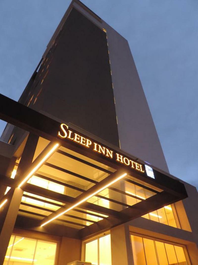 Summit Suites Hotel Pindamonhangaba Kültér fotó